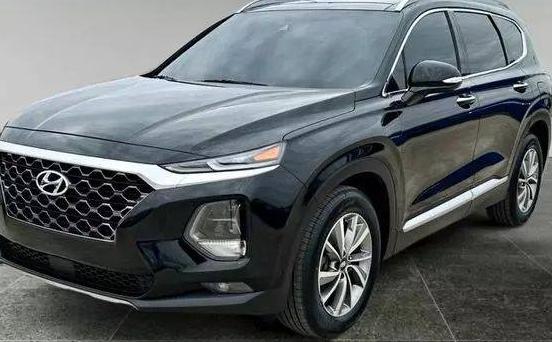 HYUNDAI SANTA FE 2020 5NMS33AD0LH274435 image